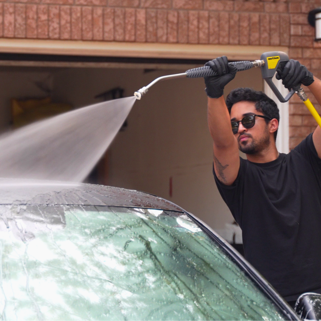 How to Start a Pressure Washing Business: A Step-by-Step Guide
