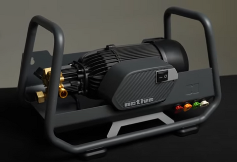 Active 2.3 Pressure Washer: Comprehensive Guide, Features, and How to Use