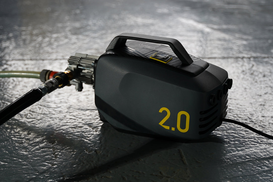 Whats a Good Pressure Washer for Cars: Top Picks for Sparkling Clean