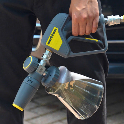 How to Upgrade Your Active 2.0 Electric Pressure Washer: Accessories and Tips