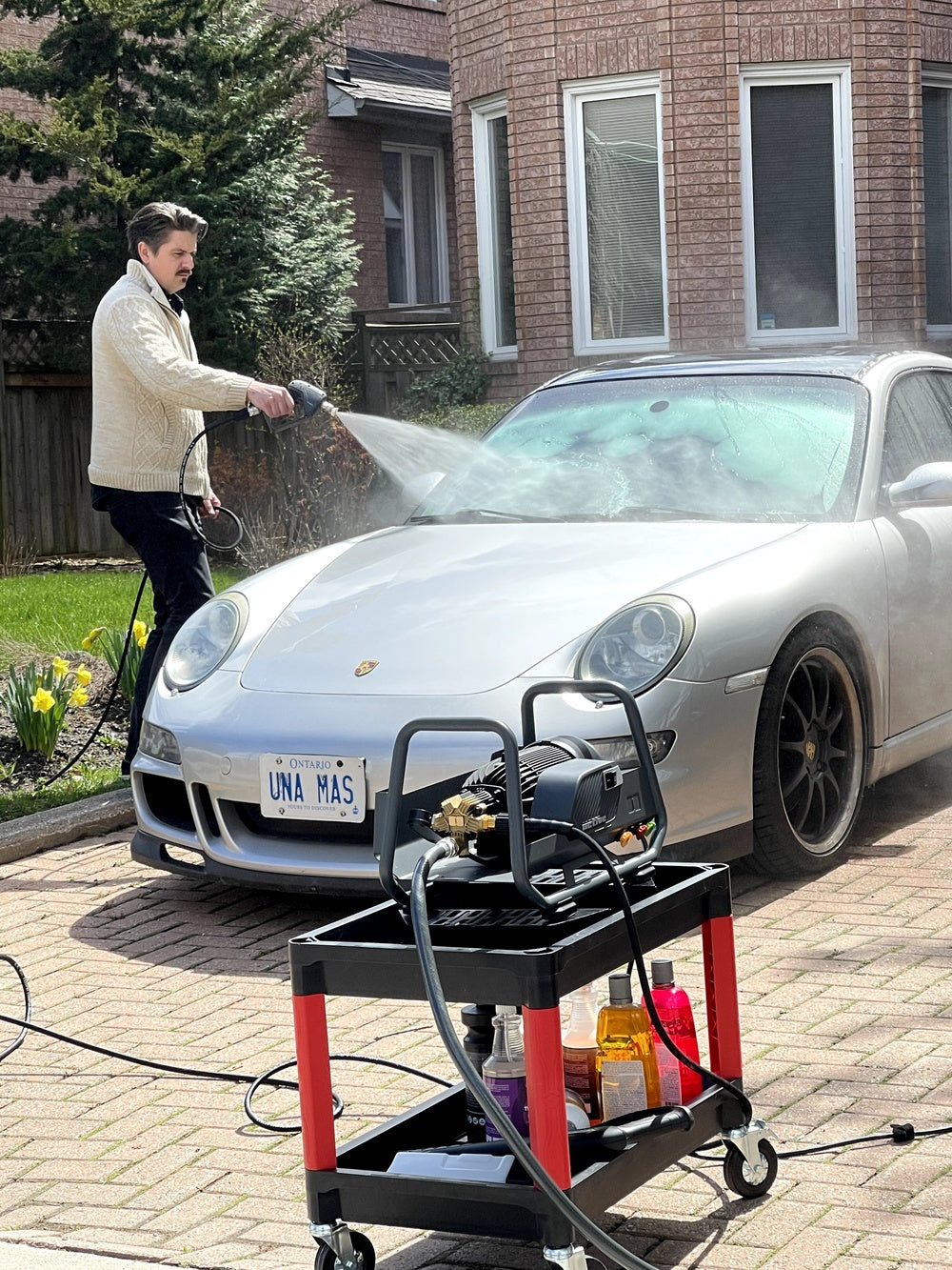 Exploring the Costs of Pressure Washing: Everything You Need to Know