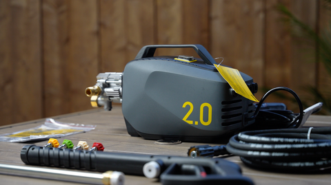 How to Reset a Pressure Washer: A Quick and Easy Guide