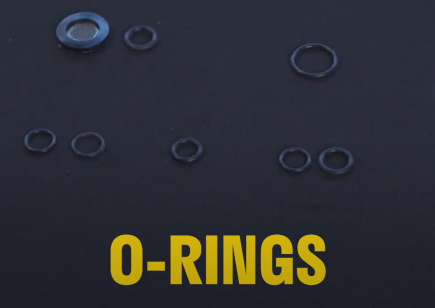 Essential Guide to Replacing O-Rings in Your Pressure Washer