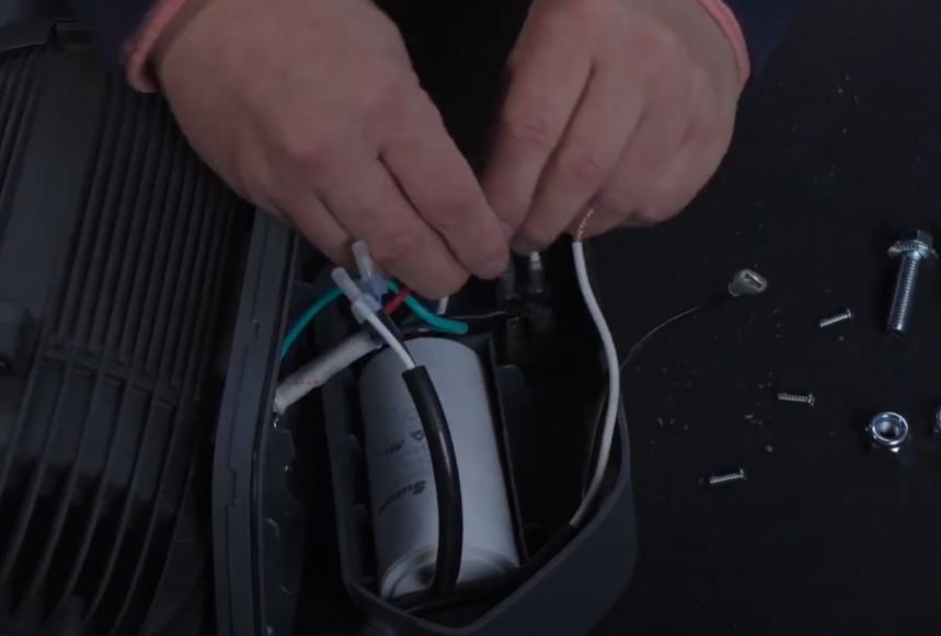 How to Replace the Micro Switch on the Active 2.3 Pressure Washer Pump