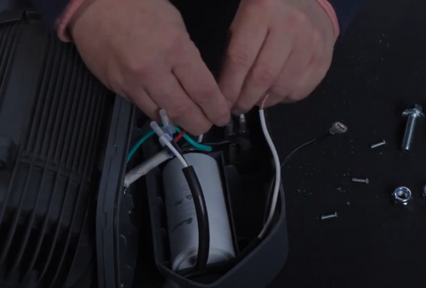 How to Replace the Micro Switch on the Active 2.3 Pressure Washer Pump