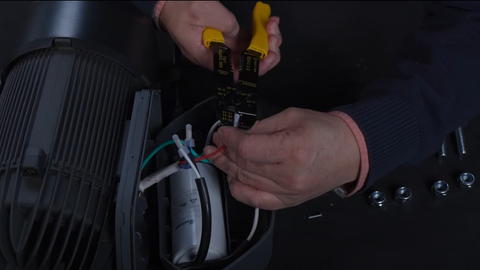 How to Replace the Capacitor on Your Active 2.3 Pressure Washer Pump