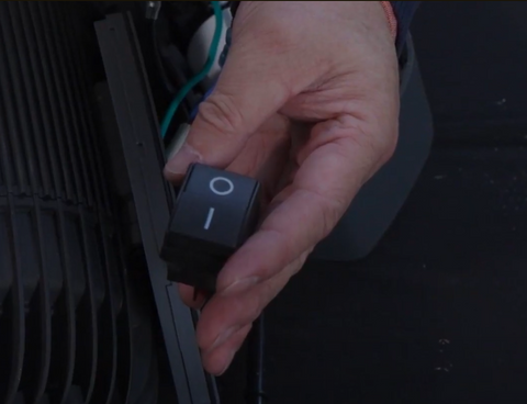 How to Replace the Power Switch on Your Active 2.3 Pressure Washer