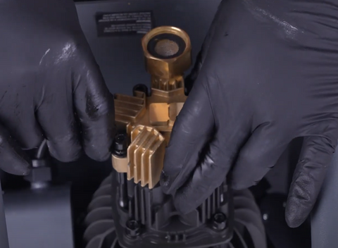 How to Replace the Pump on an Active 2.3 Pressure Washer – Easy Guide