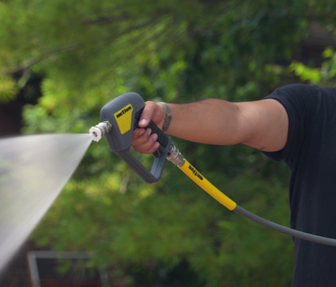 Ultimate Guide to Pressure Washer Guns