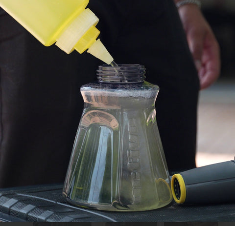 Best Soaps for Pressure Washers: Tips for Cars and More