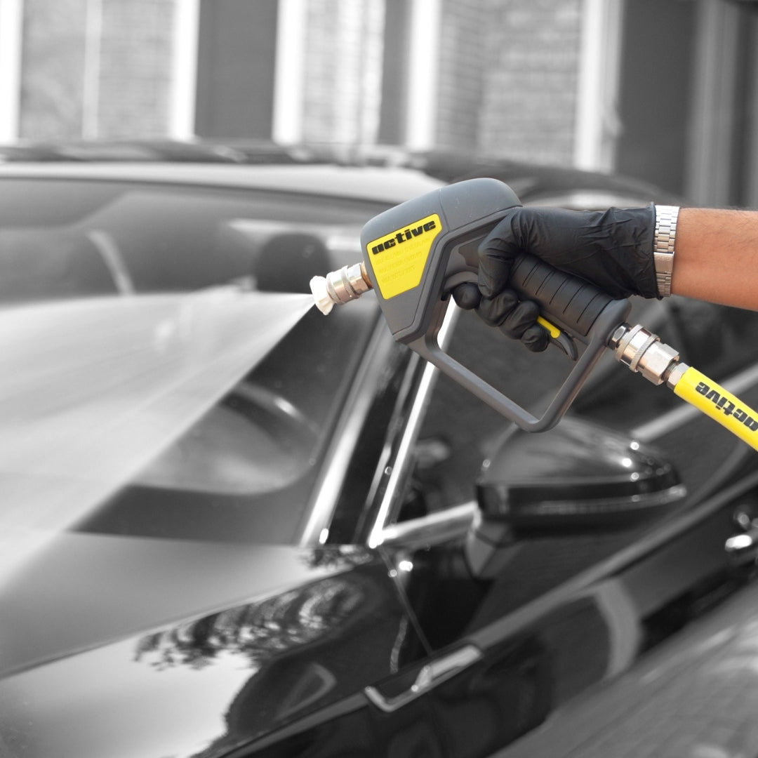 How to Wash a Car with a Pressure Washer: A Step-by-Step Guide