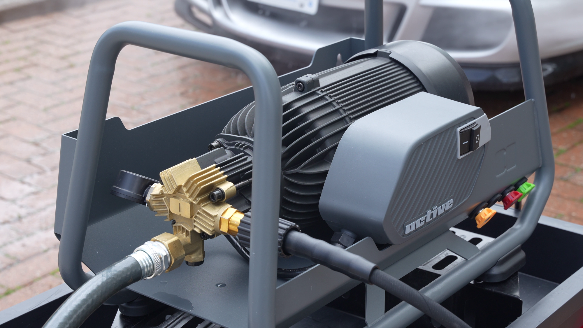 Troubleshooting Guide: Fixing Pressure Washer Pumps that Keep Cycling or Won't Turn Off