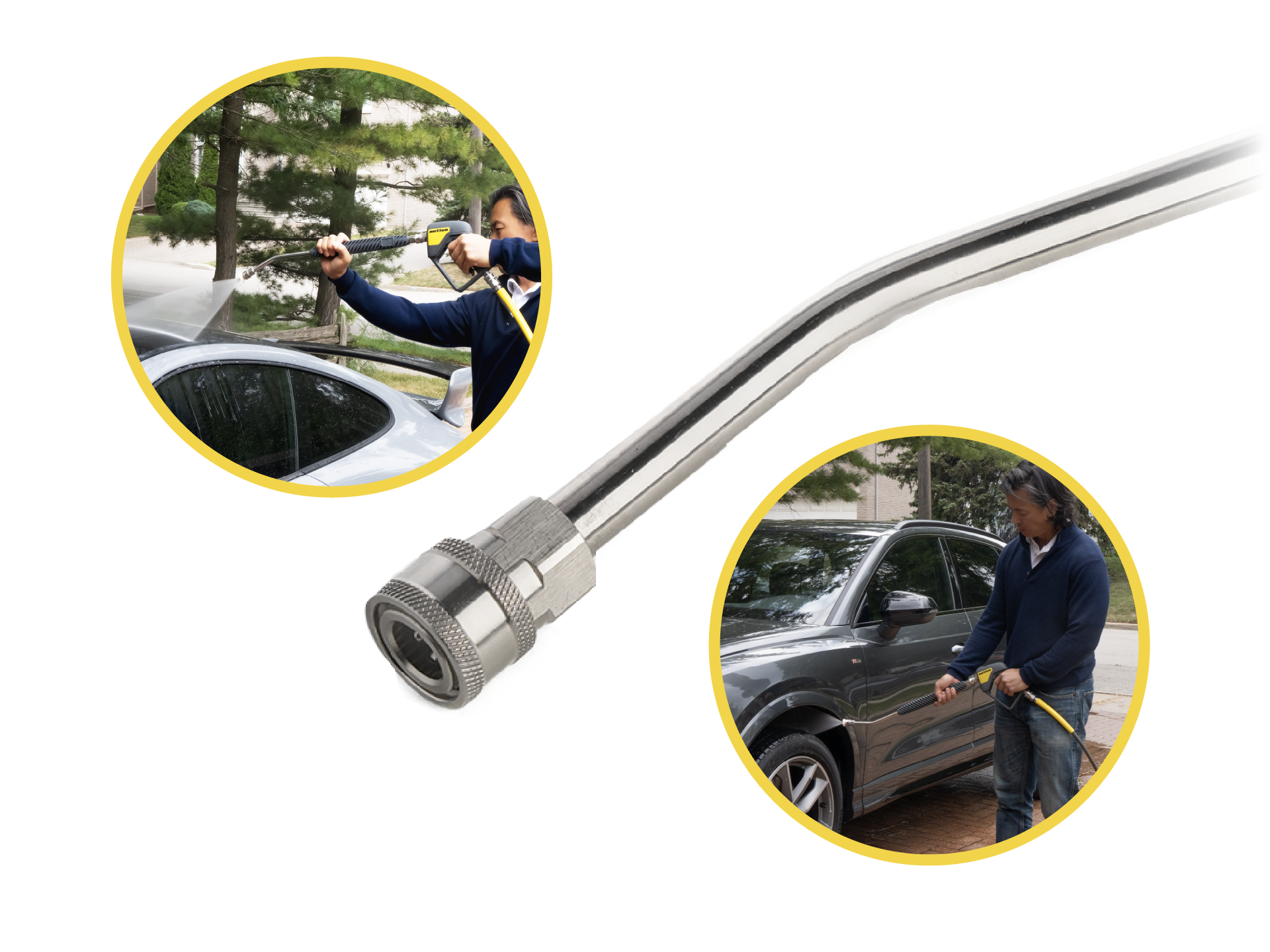 Active Extension Lance