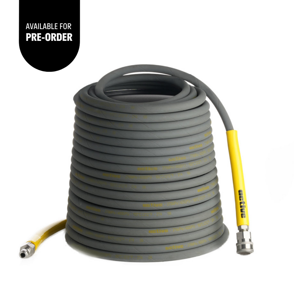 Active™ 50’ Pressure Washer Extension Hose – 5/16"