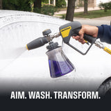Active Pro-Line Rinse & Foam Combo