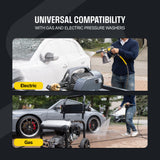 Active Pro-Line Rinse & Foam Combo
