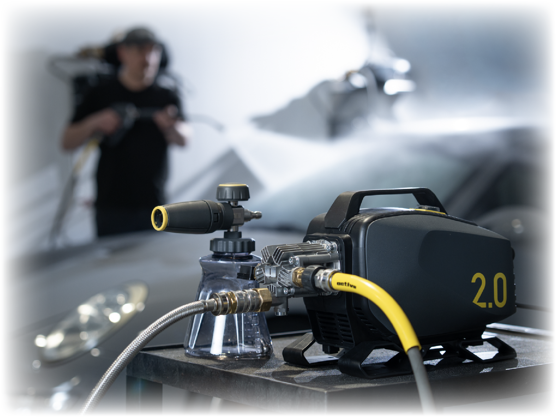 Designed to Flow with the Wash