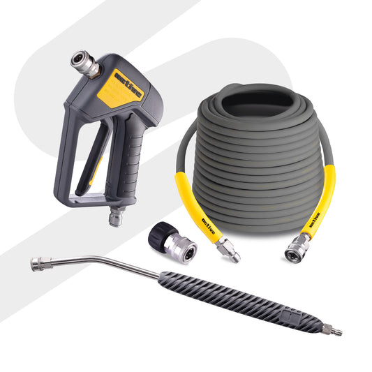 Active Pro-Line Rinse Kit (75’ Hose Combo)