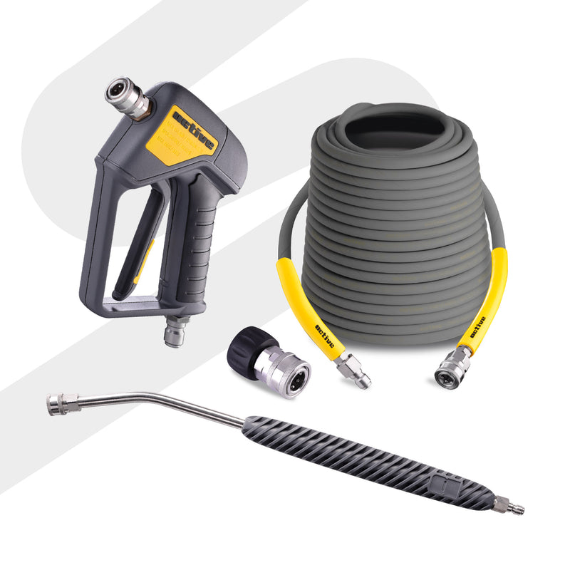 Active Pro-Line Rinse Kit (100’ Hose Combo)