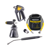 Active Pro-Line Rinse & Foam Kit (75’ Hose Option)