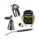 Active Pro-Line Rinse & Foam Kit (100’ Hose Option)
