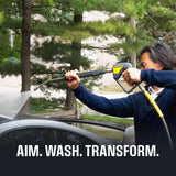 Active Pro-Line Rinse & Foam Kit (100’ Hose Option)