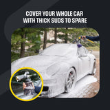 Active Pro-Line Rinse & Foam Kit (100’ Hose Option)