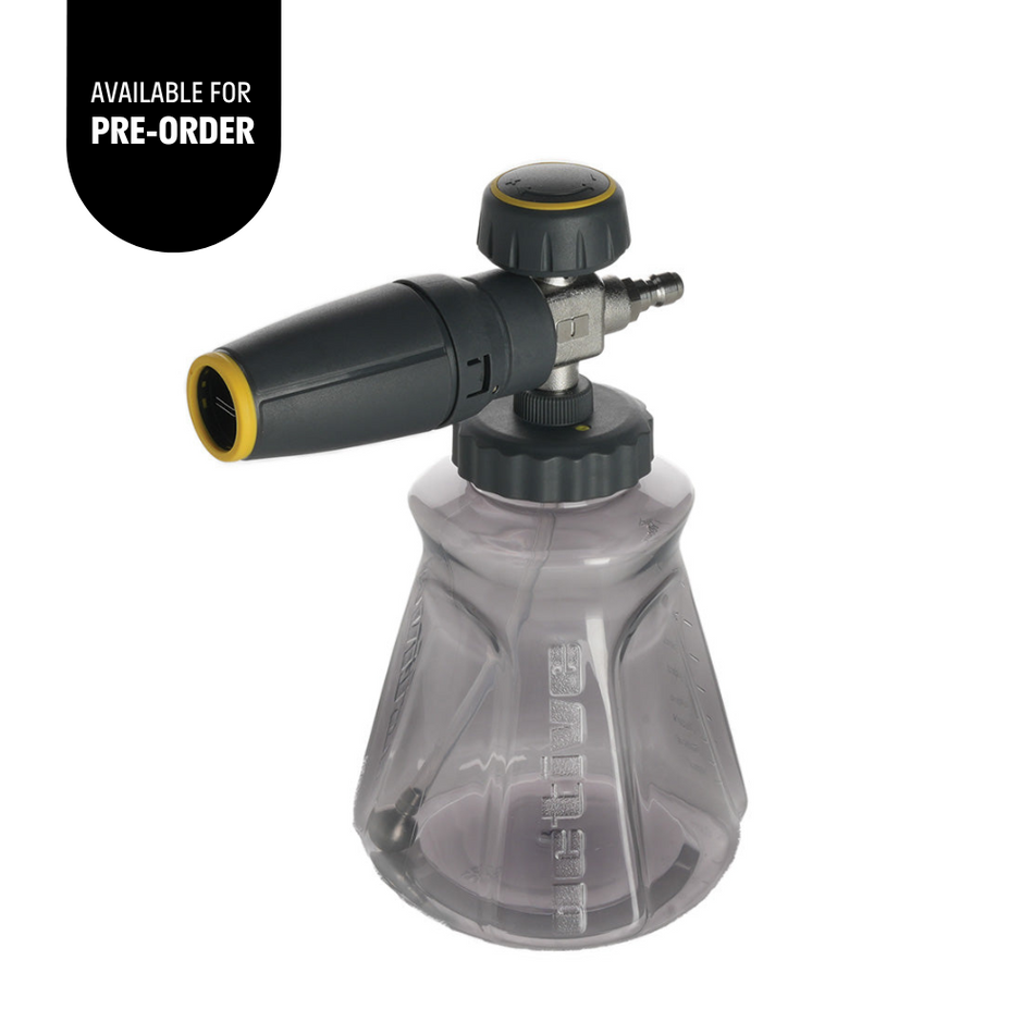 Active™ Premium Pressure Washer Foam Cannon