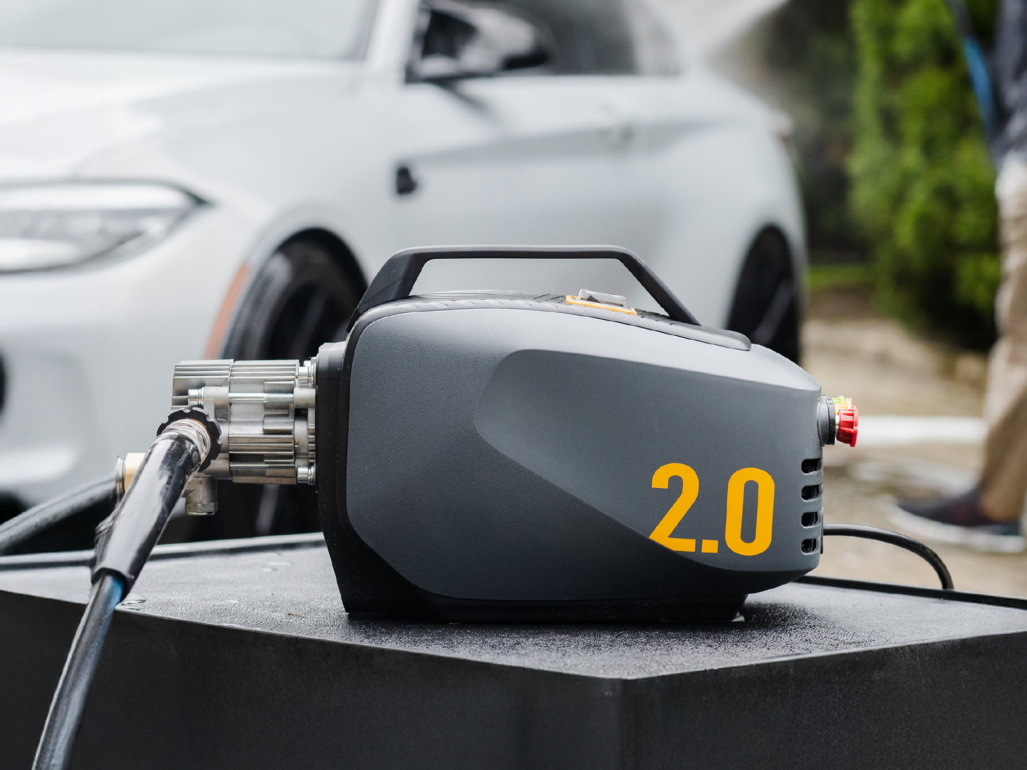 ACTIVE™ 2.0 Electric Pressure Washer – Compact, Powerful, and Built for Prosumer Performance