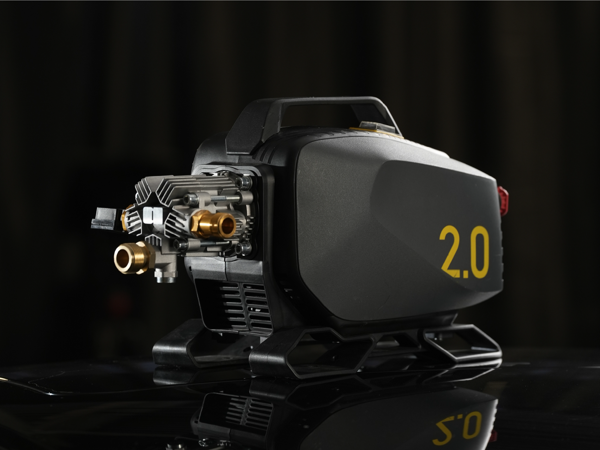 ACTIVE™ 2.0 Electric Pressure Washer - DIY Starter Kit