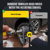 Active™ Premium Swivel Pressure Washer Gun