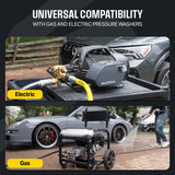 Active™ Premium Swivel Pressure Washer Gun