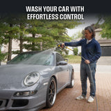 Active™ Premium Swivel Pressure Washer Gun