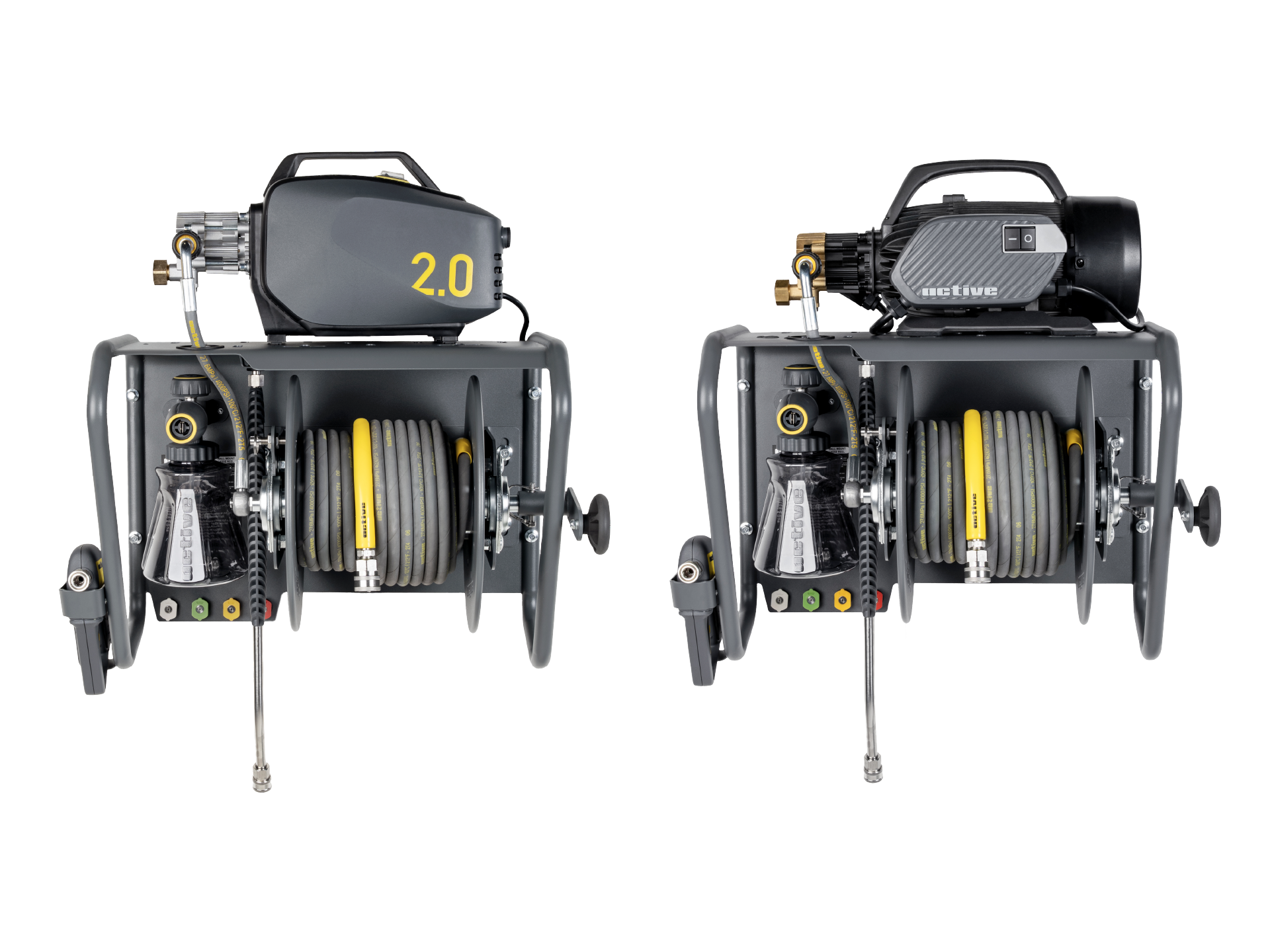 Your Upgrade Starts Here