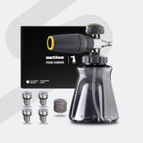 Active™ Premium Pressure Washer Foam Cannon 1000ml (New Nozzle)