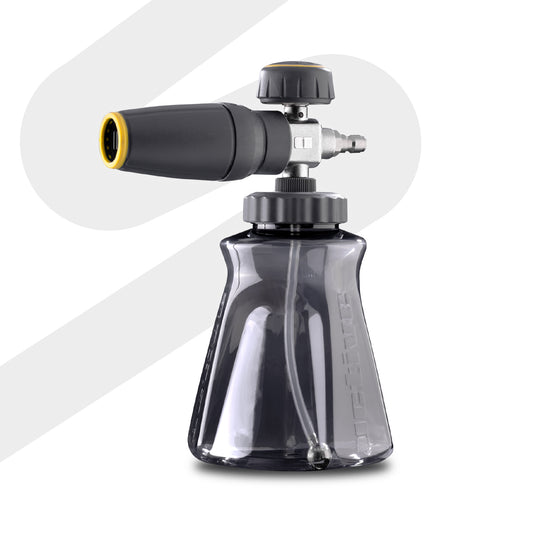 Active™ Premium Pressure Washer Foam Cannon 1000ml (New Nozzle)