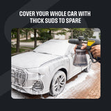 Active™ Premium Pressure Washer Foam Cannon 1000ml (New Nozzle)