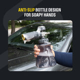 Active™ Premium Pressure Washer Foam Cannon 1000ml (New Nozzle)