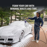Active™ Premium Pressure Washer Foam Cannon 1000ml (New Nozzle)