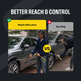 Active™ Premium Pressure Washer 20° Lance