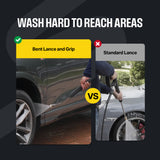 Active™ Premium Pressure Washer 20° Lance