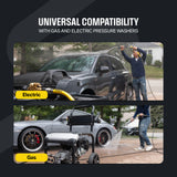 Active™ Premium Pressure Washer 20° Lance