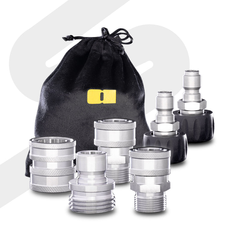 Active™ Premium Quick Connect Kit