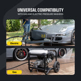 Active™ Premium Quick Connect Kit