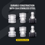 Active™ Premium Quick Connect Kit