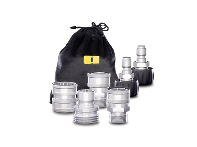 Active™ Premium Quick Connect Kit