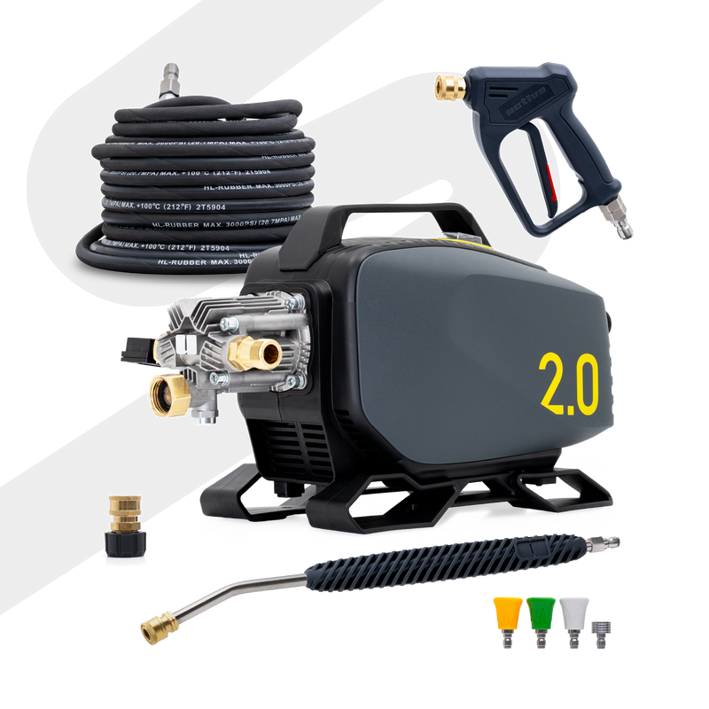 ACTIVE™ 2.0 Electric Pressure Washer - DIY Starter Kit