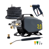 ACTIVE™ 2.0 Electric Pressure Washer - DIY Starter Kit