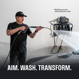 ACTIVE™ 2.0 Electric Pressure Washer - DIY Starter Kit