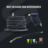 ACTIVE™ 2.0 Electric Pressure Washer - DIY Starter Kit